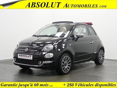 Fiat 500 1.0 70CH BSG S&S CLUB 2021 occasion Nanteuil-lès-Meaux 77100