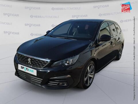 Peugeot 308 SW 1.2 PureTech 130ch S/S GT Line EAT6 TPano 2018 occasion Charleville-Mézières 08000
