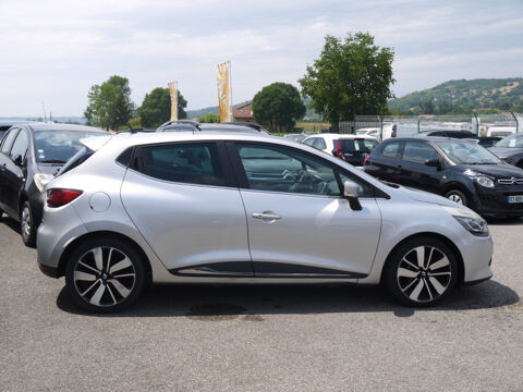 Clio IV 1.2 TCE 120CH ENERGY INTENS EDC EURO6 2015 occasion 38260 La C&ocirc;te-Saint-Andr&eacute;