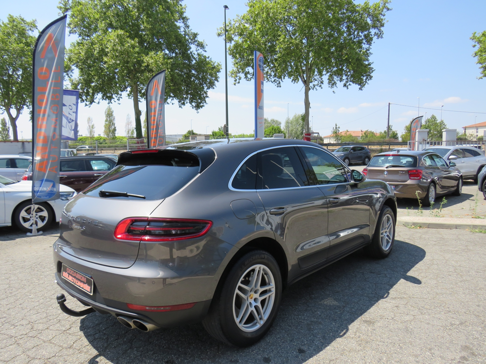 Macan (95B) 3.0 V6 340CH S PDK 2015 occasion 31600 Muret