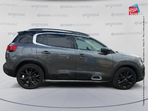 C5 aircross BlueHDi 130ch S&S Shine E6.d 2021 occasion 57140 Woippy