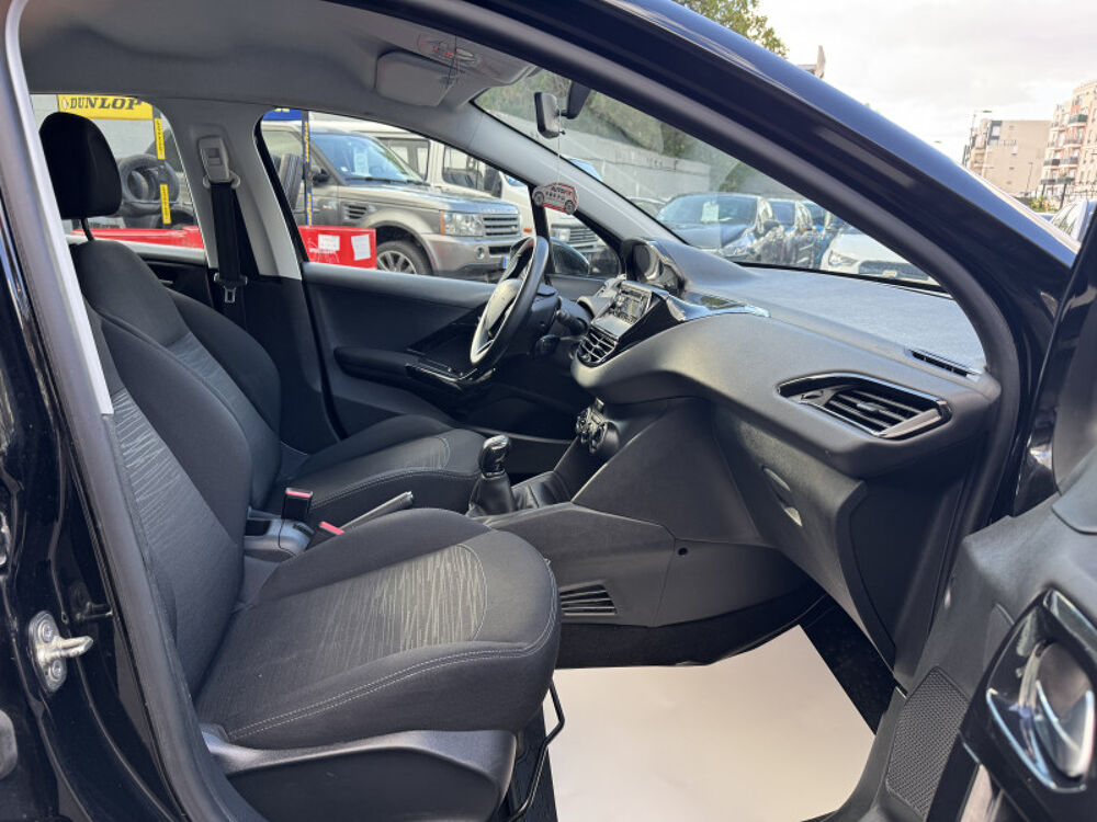 208 1.2 PURETECH ACTIVE 5P FAIBLE KM 2014 occasion 93220 Gagny