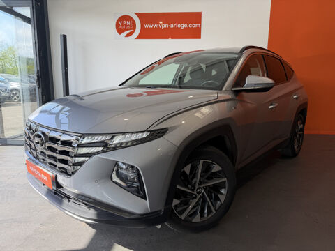 Hyundai Tucson 1.6 CRDI 136CH HYBRID 48V CREATIVE DCT7 2021 occasion Foix 09000