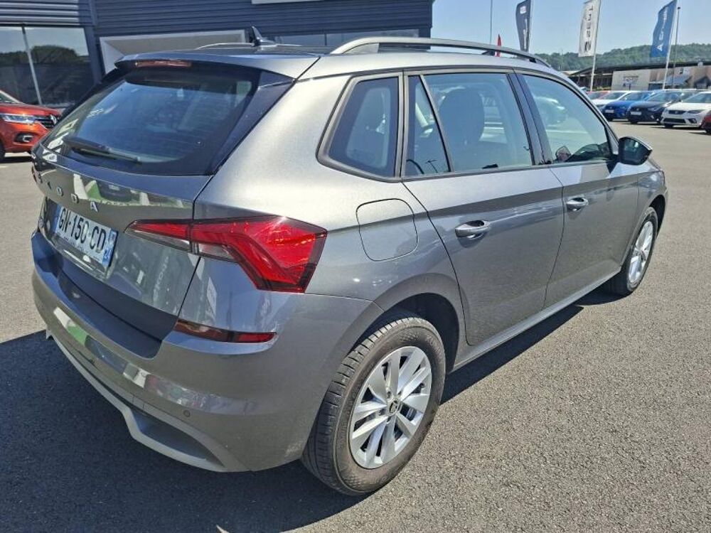 Kamiq 1.5 TSI 150ch Business DSG7 Euro6d-AP 2023 occasion 24430 Marsac-sur-l'Isle