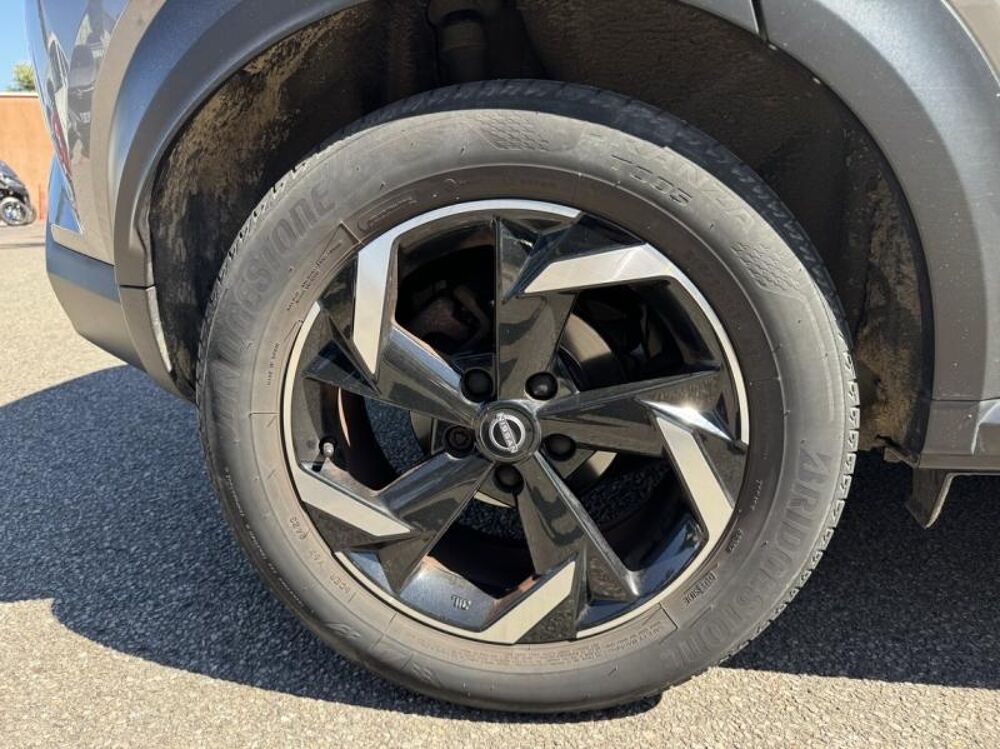 Juke 1.6 Hybrid 143ch N-Connecta 2023.5 2023 occasion 78630 Orgeval