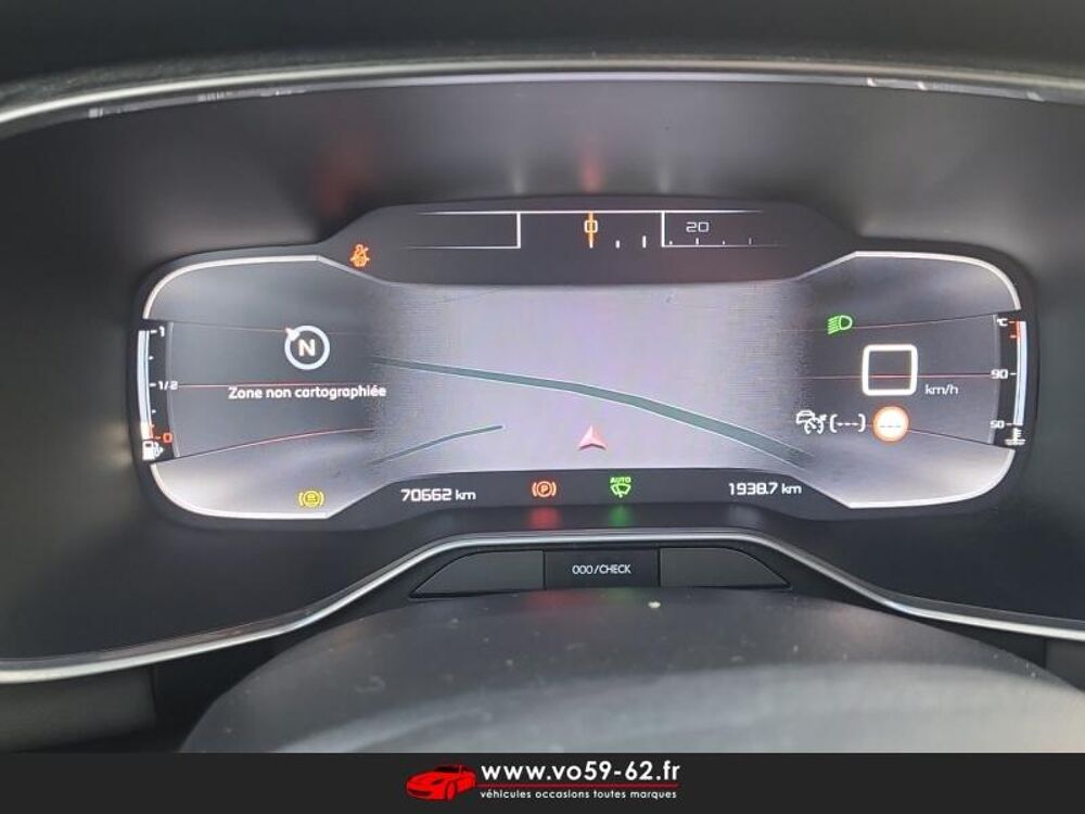 C5 aircross PureTech 130ch S&S Shine 2019 occasion 62000 Arras