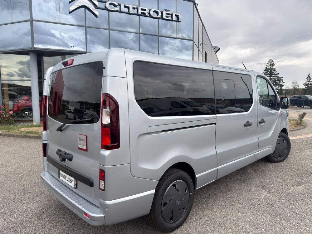 Trafic combi Grand 2.0 dCi 170ch Techno auto -26 2026 occasion 27930 Normanville