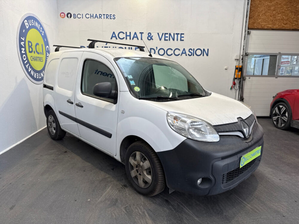 Kangoo Express 1.5 BLUE DCI 95CH EXTRA R-LINK 2020 occasion 28630 Nogent-le-Phaye