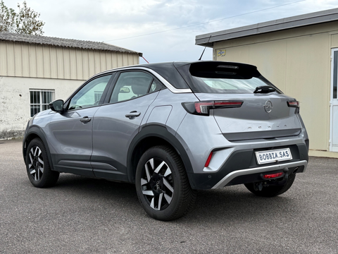 Mokka 1.5 D 110CH ELEGANCE BUSINESS 2021 occasion 70210 Montdor&eacute;