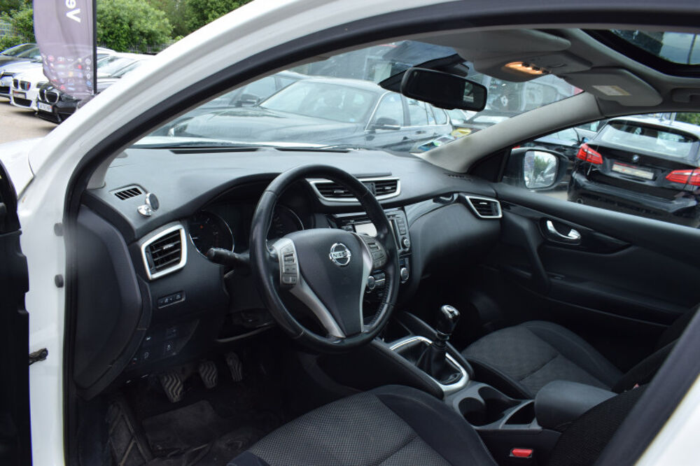 Qashqai 1.5 DCI 110CH CONNECT EDITION 2016 occasion 34740 Vendargues