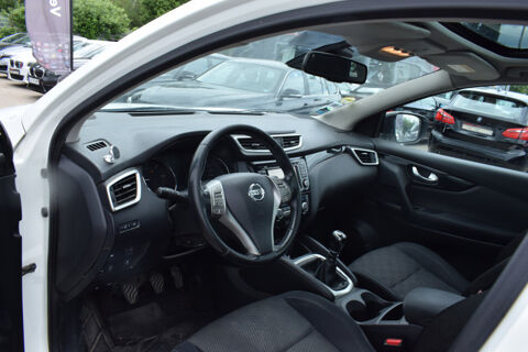 Qashqai 1.5 DCI 110CH CONNECT EDITION 2016 occasion 34740 Vendargues