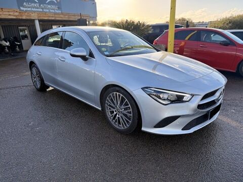 Mercedes Classe A 180 D 116CH BUSINESS LINE 8G-DCT 2021 occasion Saint-Michel-Chef-Chef 44730