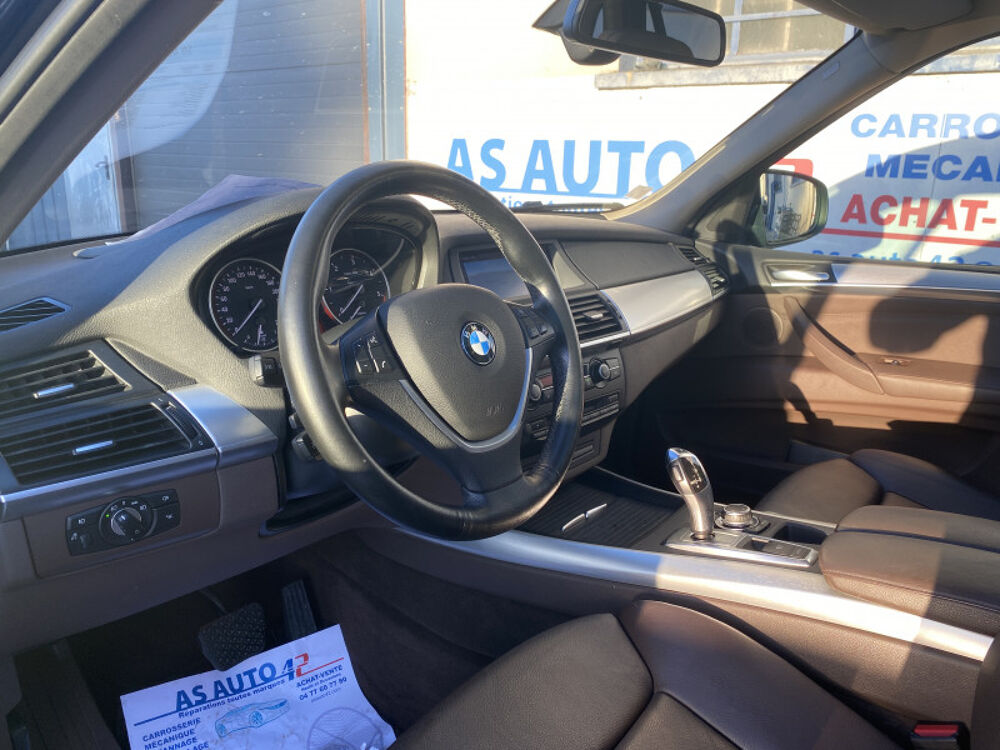 X5 (E70) 3.0DA 235CH LUXE 2010 occasion 42120 LE COTEAU
