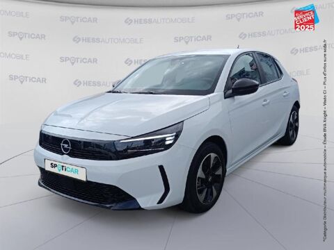 Opel Corsa Electric 136ch 2025 occasion Belfort 90000