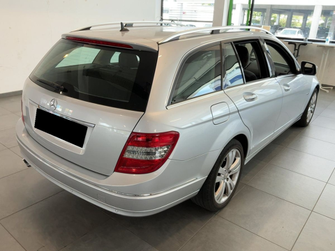 Classe C III 220 CDI AVANTGARDE BA 2008 occasion 38150 Salaise-sur-Sanne