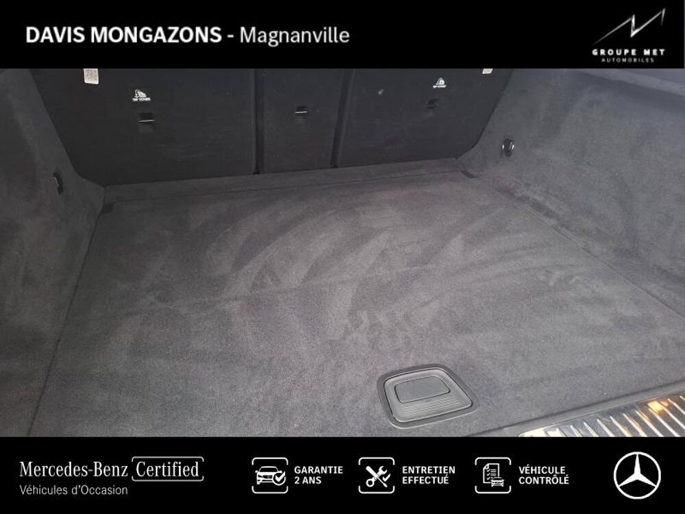 EQE 300 245ch AMG Line Edition 2025 occasion 78200 Magnanville