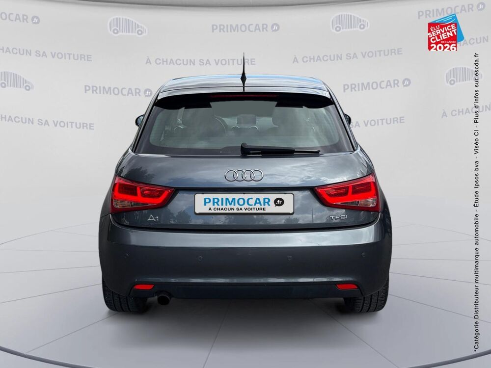 A1 1.0 TFSI 82ch Ambiente 2018 occasion 08000 Charleville-M&eacute;zi&egrave;res