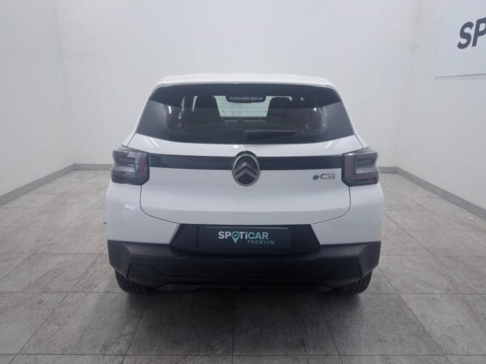 C3 Electrique 113ch 30kWh autonomie confort YOU 2026 occasion 91230 Montgeron