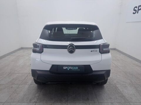 C3 Electrique 113ch 30kWh autonomie confort YOU 2026 occasion 91230 Montgeron