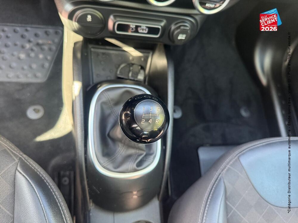 500 L 1.3 Multijet 16v 95ch S&S Lounge 2018 occasion 68110 Illzach
