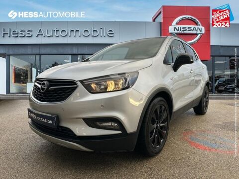 Opel Mokka 1.4 Turbo 140ch Color Edition Start&Stop 4x2 2017 occasion Besançon 25000