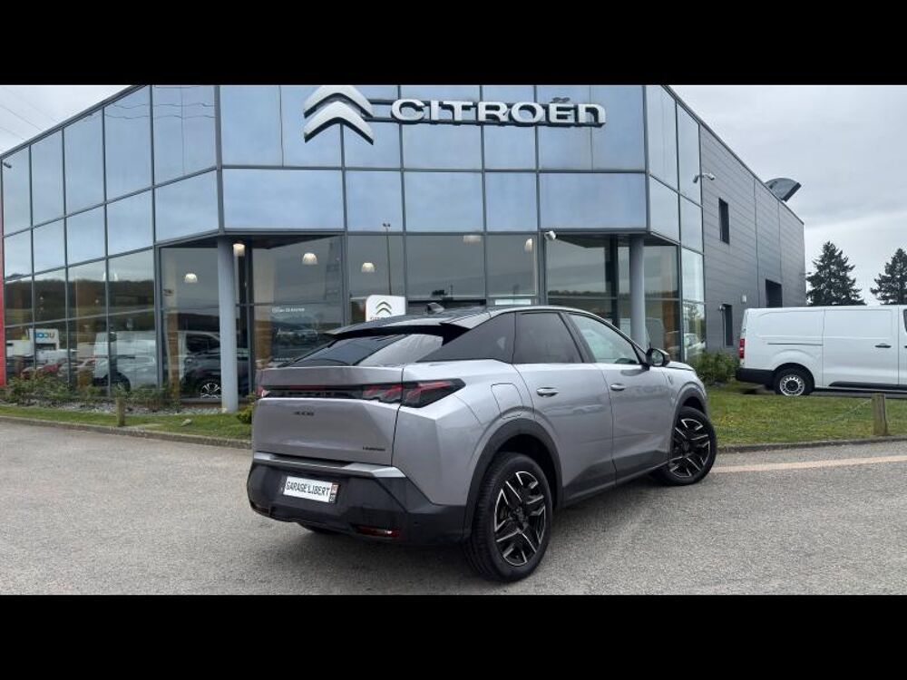 3008 1.2 Hybrid 136ch GT e-DCS6 2025 occasion 27930 Normanville