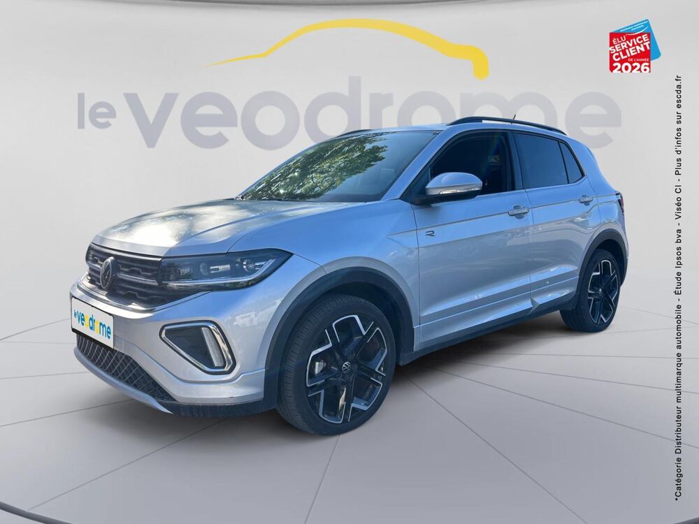 T-Cross 1.0 TSI 116ch R-Line DSG7 2025 occasion 25770 Franois