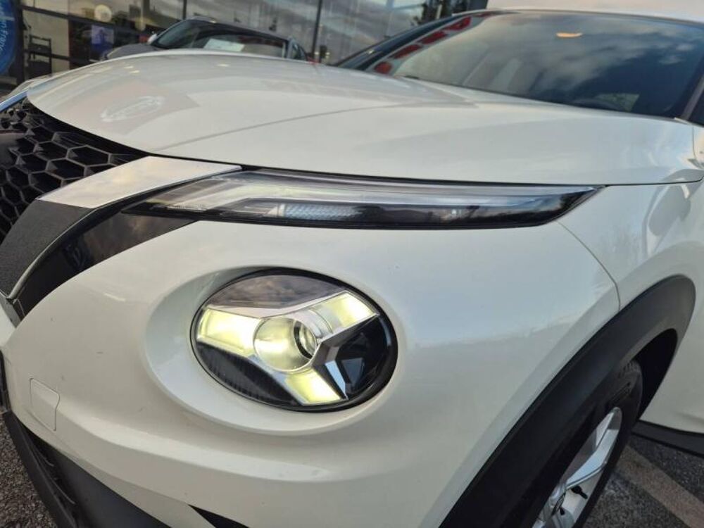 Juke 1.0 DIG-T 117ch Business Edition 2020 occasion 78200 Buchelay