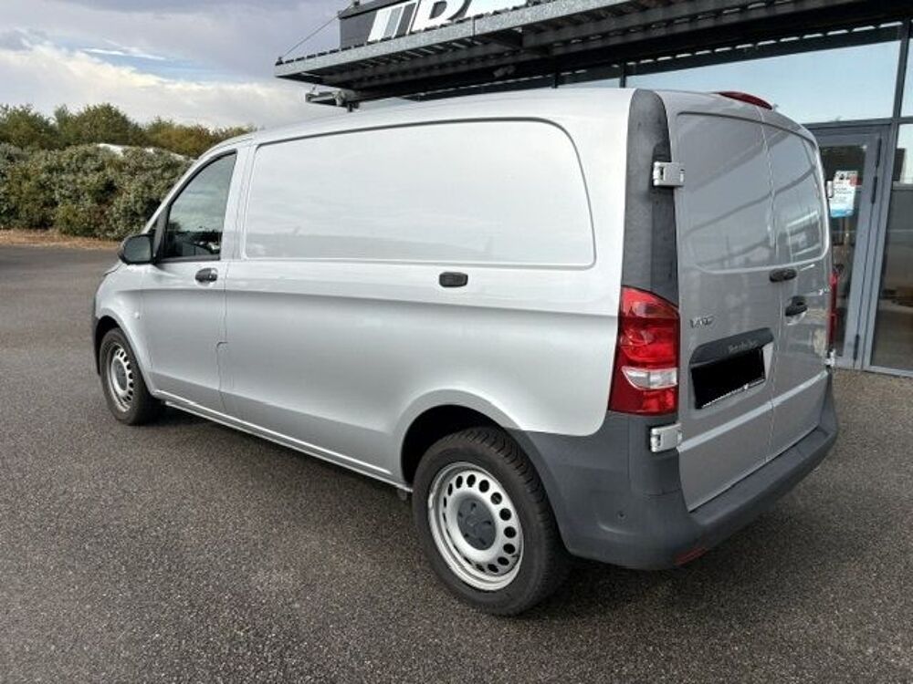 Vito 119 CDI COMPACT BVA 2020 occasion 85400 Sainte-Gemme-la-Plaine