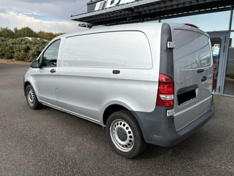 Vito 119 CDI COMPACT BVA 2020 occasion 85400 Sainte-Gemme-la-Plaine