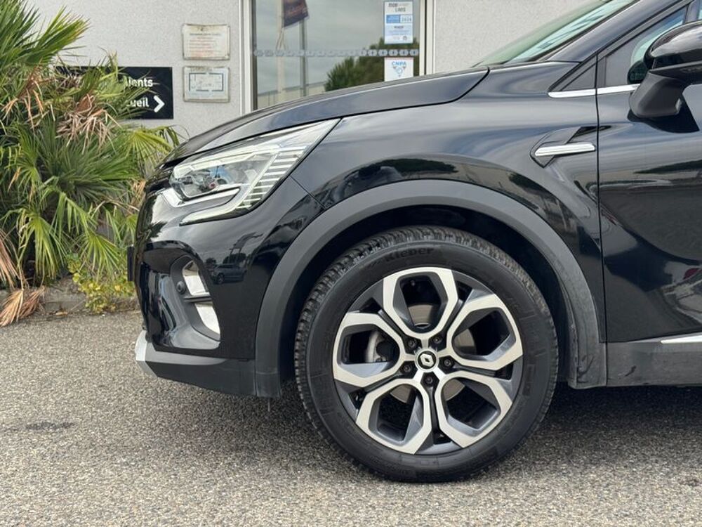 Captur 1.3 TCE 140 CH FAP INTENS -21 2022 occasion 31770 Colomiers