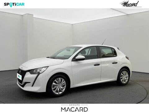 Peugeot 208 1.5 BlueHDi 100 Premium Pack 2021 occasion Montauban 82000