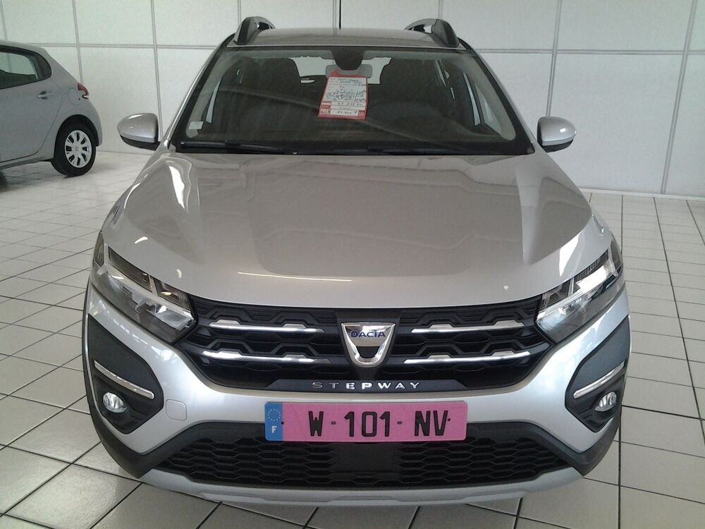 Sandero 1.0 TCE 90CH STEPWAY CONFORT -22 2022 occasion 71880 Ch&acirc;tenoy-le-Royal