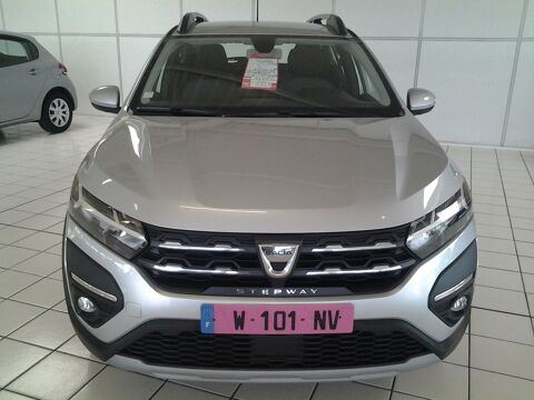 Sandero 1.0 TCE 90CH STEPWAY CONFORT -22 2022 occasion 71880 Ch&acirc;tenoy-le-Royal