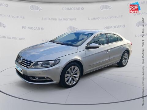 Volkswagen Passat 1.4 TSI 150ch BlueMotion Technology 2015 occasion Strasbourg 67200