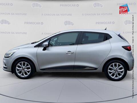Clio 0.9 TCe 90ch energy Intens 5p 2017 occasion 67200 Strasbourg