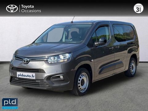 Annonce voiture Toyota Proace 15990 €