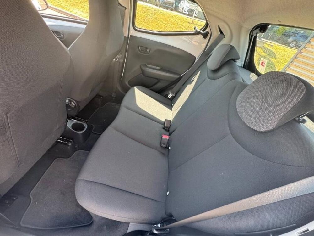 Aygo 1.0 VVT-i 72ch x-pro 5p MY21 2021 occasion 87000 Limoges