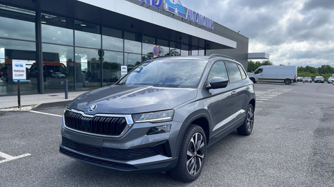 Skoda Karoq 2.0 TDI 116CH SCR STYLE DSG7 2023 occasion Ibos 65420