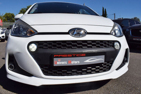 Hyundai i10 1.0 66CH INTUITIVE 2017 occasion Vendargues 34740