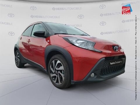 Aygo 1.0 VVT-i 72ch Design S-CVT MY23 2023 occasion 57600 Forbach