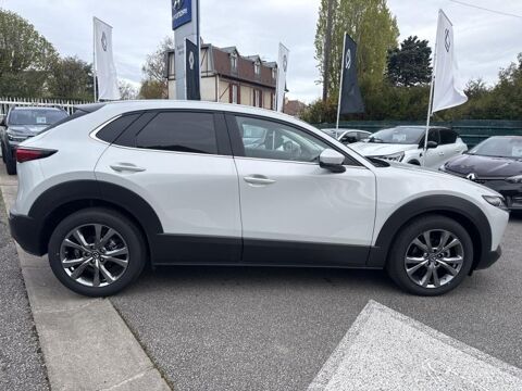 CX-30 2.0 e-SKYACTIV-X M-Hybrid 186ch Exclusive-Line BVA 2025 2026 occasion 78750 Mareil-Marly