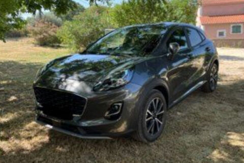 Annonce voiture Ford Puma 19700 