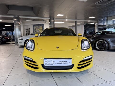 Boxster 2.7 265CH PDK 2013 occasion 67550 Vendenheim