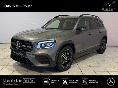 Mercedes GLB 200d 150ch AMG Line 8G DCT 2022 occasion Rouen 76000