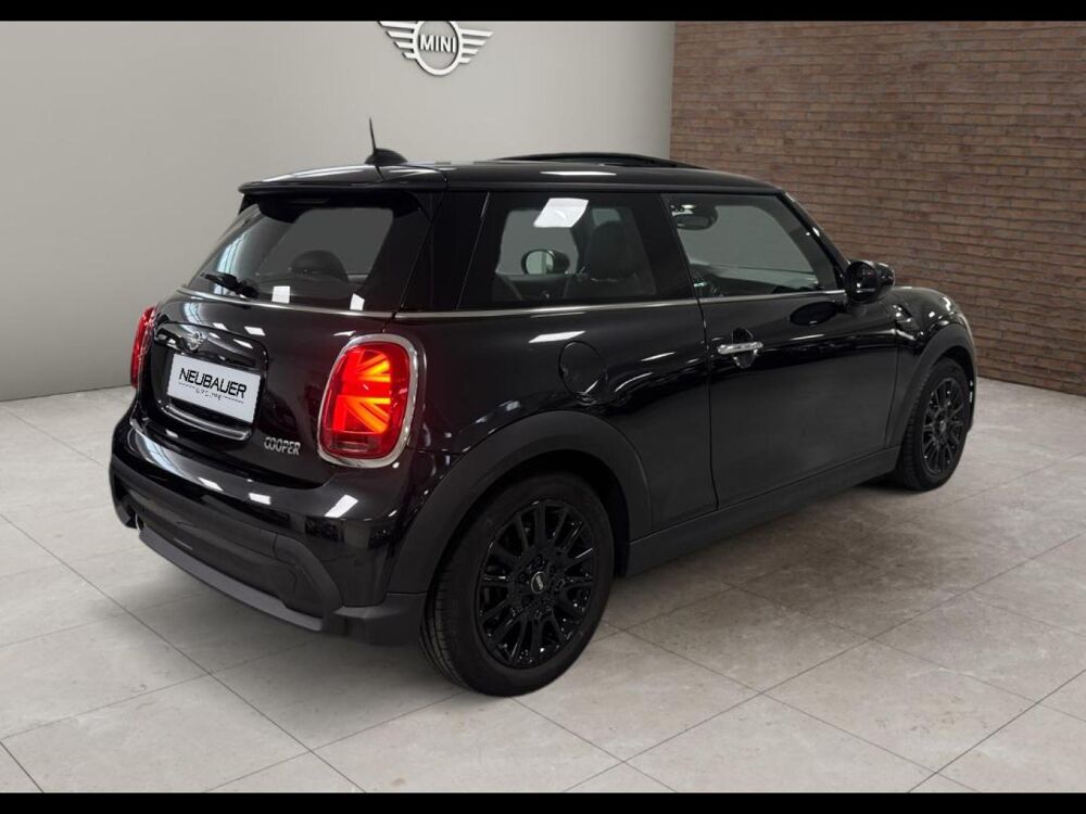 Cooper 136ch Edition Premium Plus BVA7 2023 occasion 92100 Boulogne-Billancourt