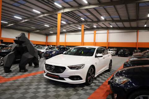 Opel Insignia 2.0 D 170CH ULTIMATE AT8 EURO6DT 2018 occasion Beauchamp 95250