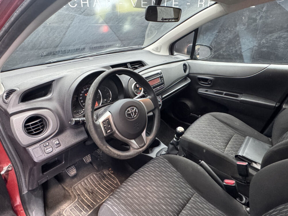 Yaris 90 D-4D ACTIVE 5P 2013 occasion 57185 CLOUANGE