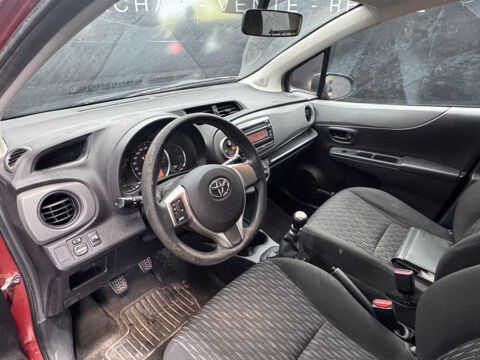 Yaris 90 D-4D ACTIVE 5P 2013 occasion 57185 CLOUANGE
