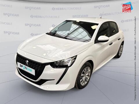 Annonce voiture Peugeot 208 9499 